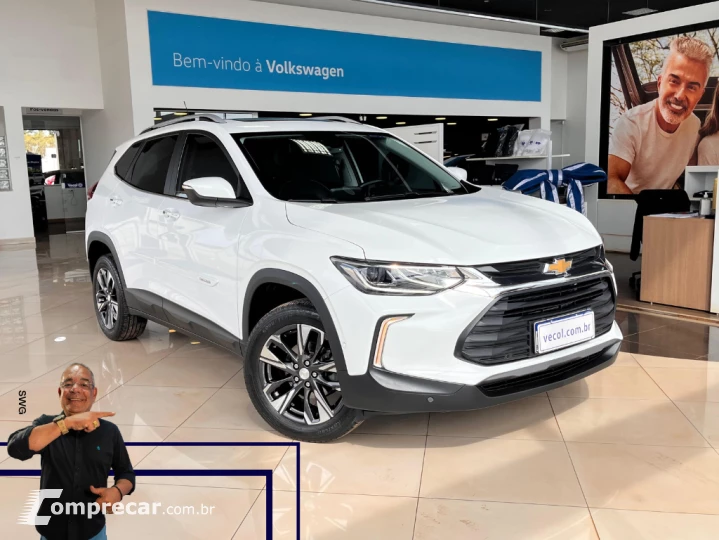 Tracker 1.2 4P FLEX TURBO PREMIER AUTOMÁTICO