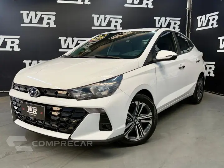 HB20S Platinum 1.0 TB Flex 12V Aut.