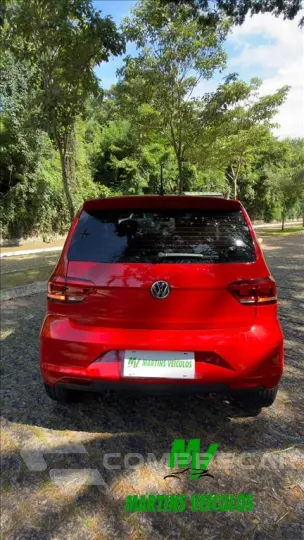 FOX 1.6 MI ROCK IN RIO 8V FLEX 4P MANUAL