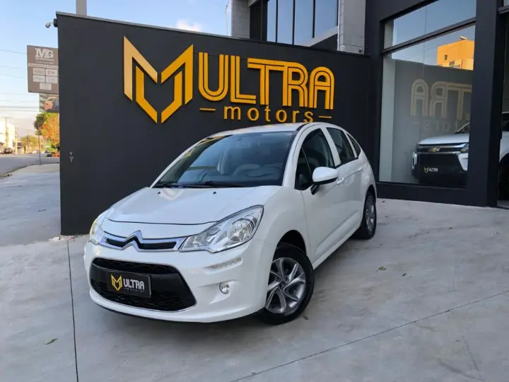 C3 Attra/Origine Pack 1.5 Flex 8V 5p Mec