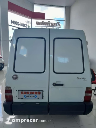 Fiorino Furgão 1.3 FLEX