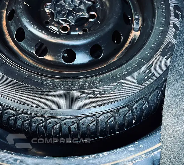 GOL 1.0 MI 8V G.IV