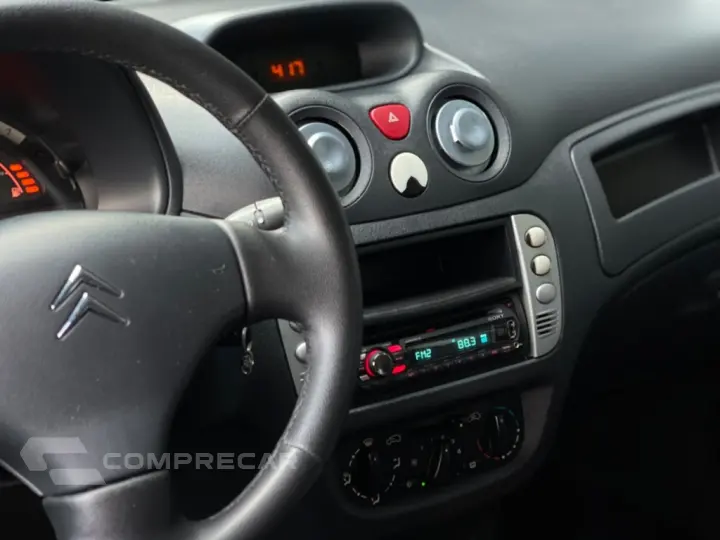 C3 1.4 I GLX 8V FLEX 4P MANUAL