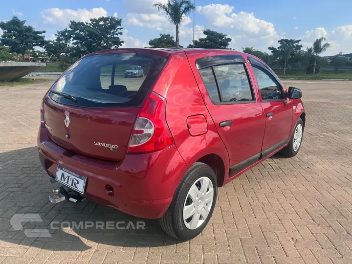 SANDERO 1.6 Expression 8V