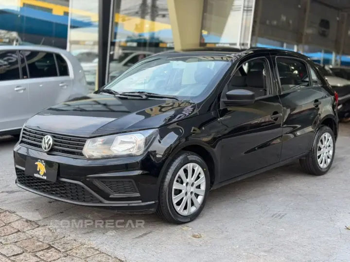 Gol 1.6 MSI Flex 16V 5p Aut.