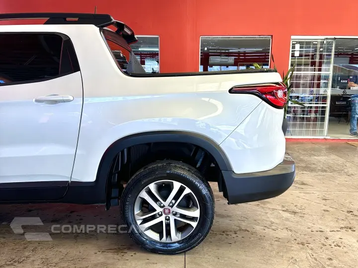 TORO 2.4 16V MULTIAIR FLEX FREEDOM AT9