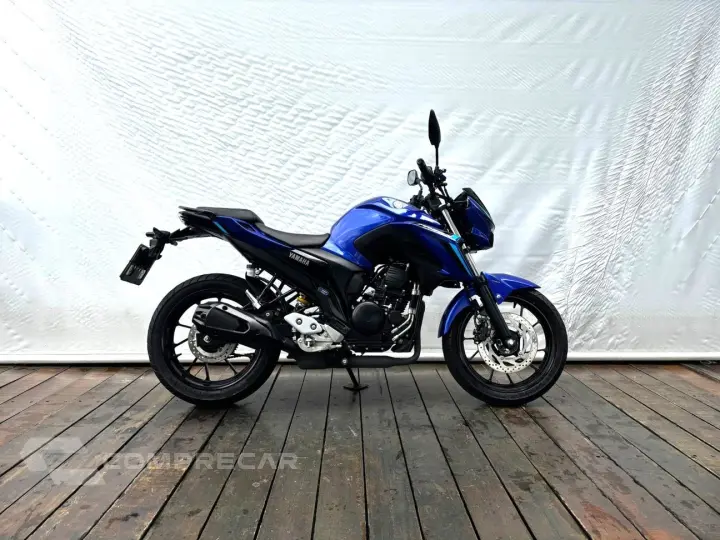 YAMAHA FZ25 FAZER ABS