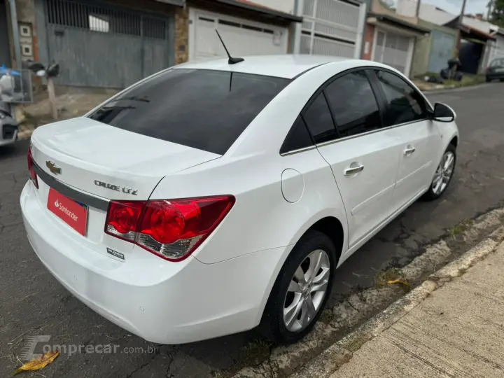 CRUZE 1.8 LTZ 16V