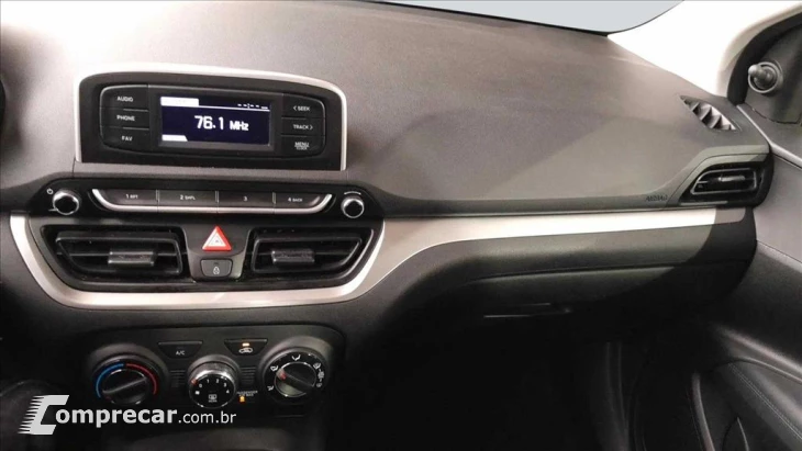 HB20 1.0 12V FLEX SENSE PLUS MANUAL