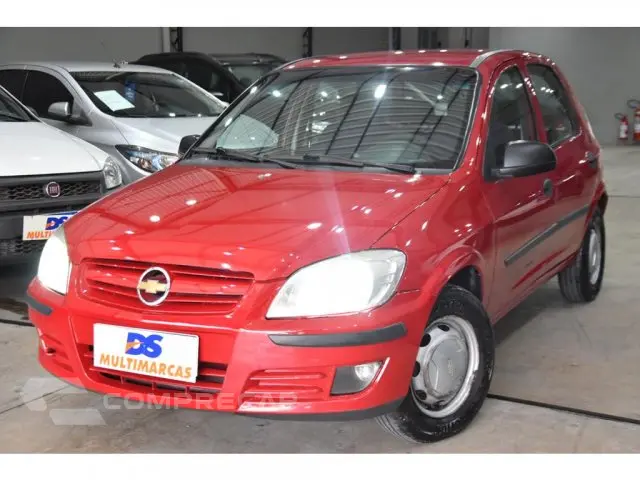 CELTA - 1.0 MPFI VHCE SPIRIT 8V 4P MANUAL