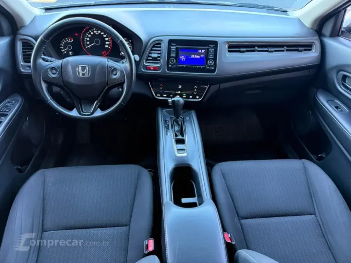 HR-V 1.8 16V FLEX EX 4P AUTOMÁTICO