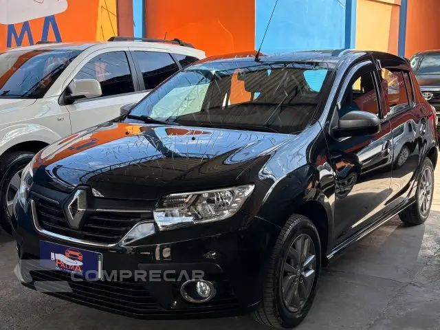 SANDERO - 1.0 12V SCE GT LINE MANUAL