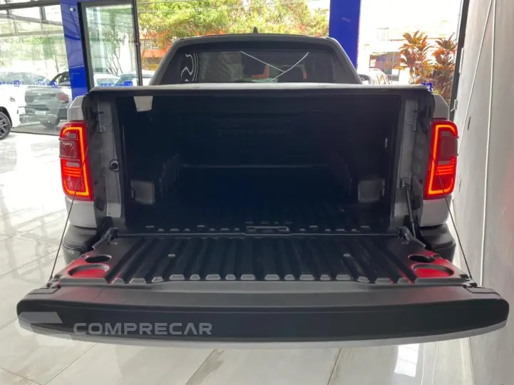 RAMPAGE R/T HURRIC. 4 2.0 TB CD 4X4 Aut.