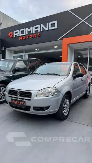 Siena EL 1.0 mpi Fire Flex 8V 4p