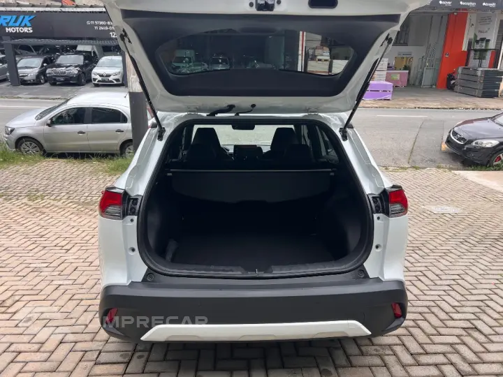 Corolla Cross XRE 2.0 16V Flex Aut.