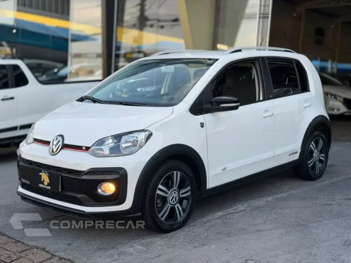 up! Xtreme 1.0 TSI Total Flex 12V 5p