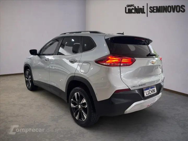 TRACKER 1.2 TURBO FLEX PREMIER AUTOMÁTICO