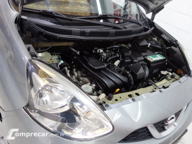 MARCH - 1.0 S 12V 4P MANUAL