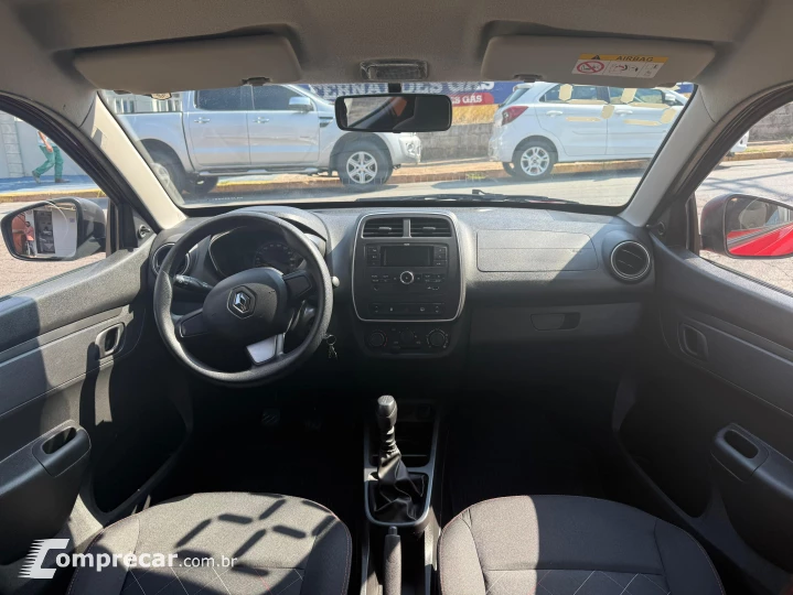 KWID 1.0 12V SCE ZEN