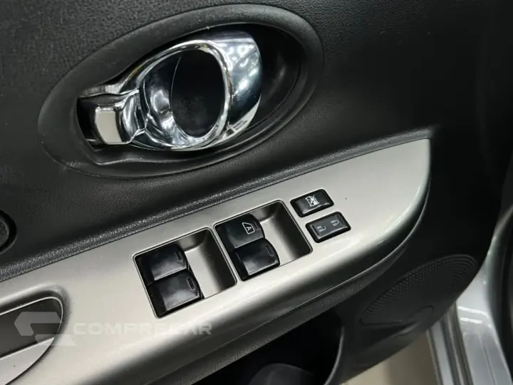 MARCH 1.6 S 16V FLEX 4P MANUAL