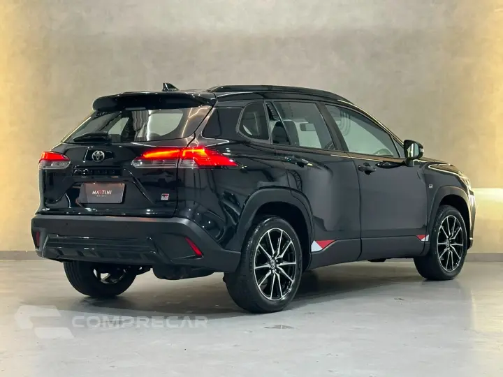 Corolla Cross GR-S 2.0 16V Flex Aut.