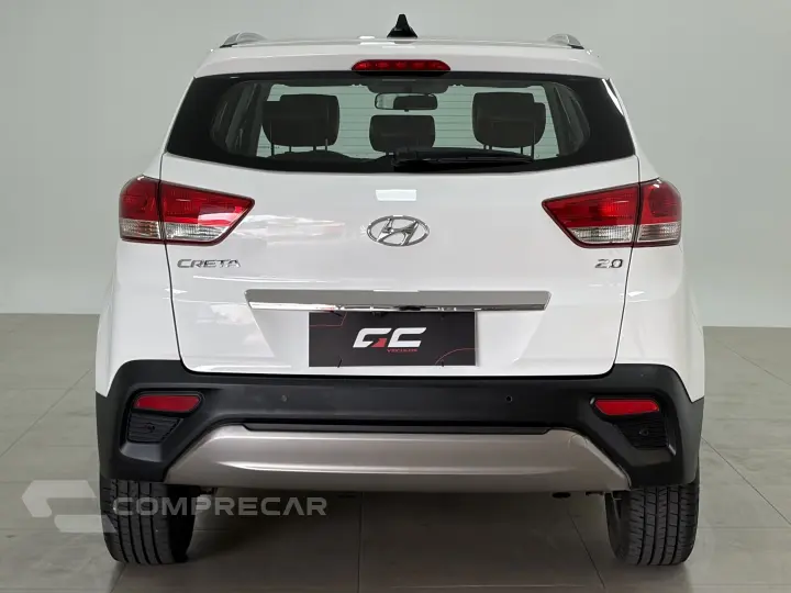 CRETA 2.0 16V FLEX PRESTIGE AUTOMÁTICO