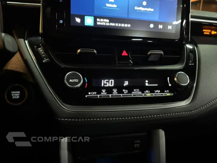 COROLLA CROSS 2.0 VVT-IE FLEX XRE DIRECT SHIFT