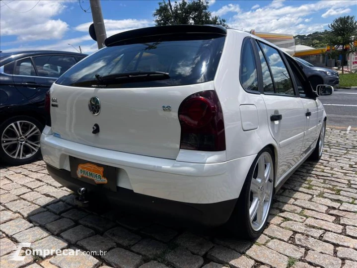 GOL 1.6 MI Power 8V G.IV