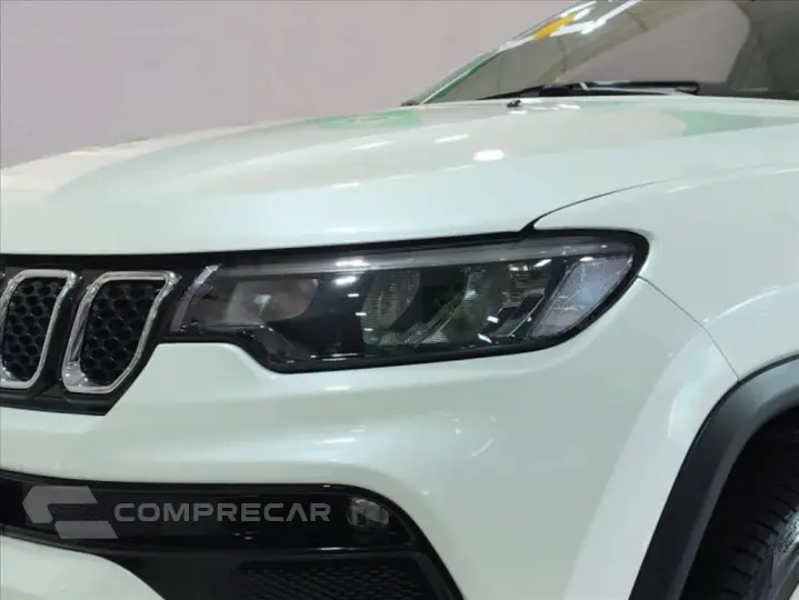 COMPASS 1.3 T270 TURBO FLEX LONGITUDE AT6