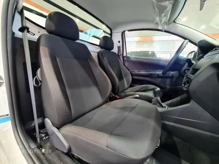 SAVEIRO ROBUST 1.6 TOTAL FLEX 16V