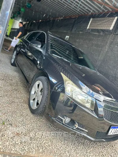 CRUZE 1.8 LTZ Sport6 16V