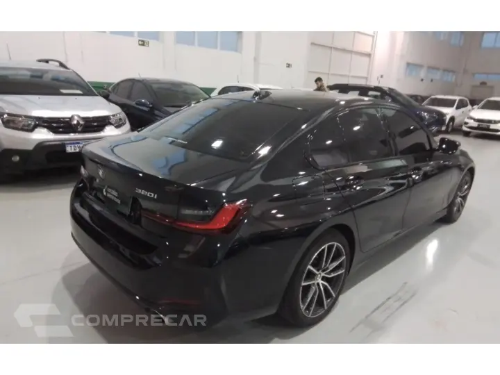320i 2.0 16V TURBO FLEX SPORT GP AUTOMÁTICO