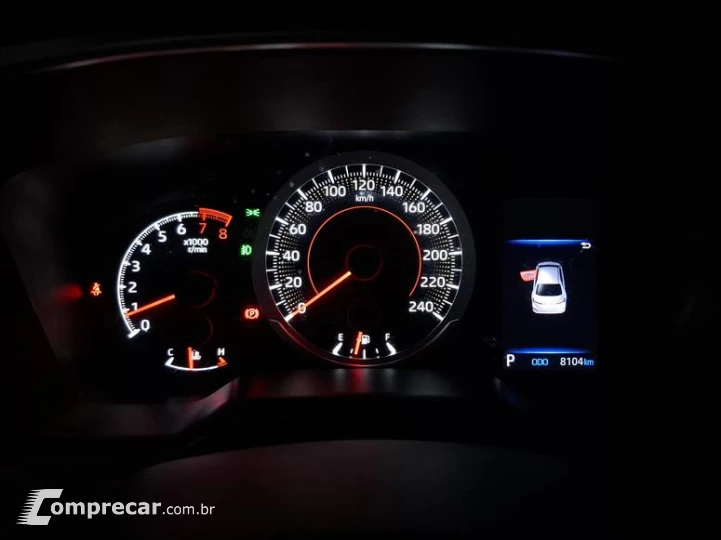 COROLLA 2.0 Vvt-ie Altis