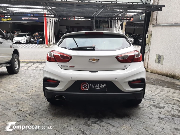 CRUZE 1.4 Turbo Sport6 LT 16V