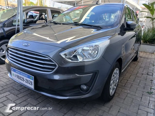 KA + - 1.0 TI-VCT SE SEDAN MANUAL