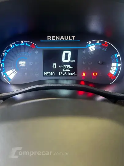 KWID OUTSIDER 1.0 Flex 12V 5p Mec.