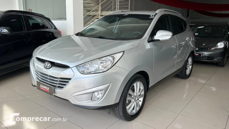 ix35 GLS 2.0 16V 2WD Flex Aut.