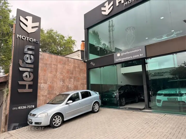 ASTRA 2.0 MPFI Advantage 8V