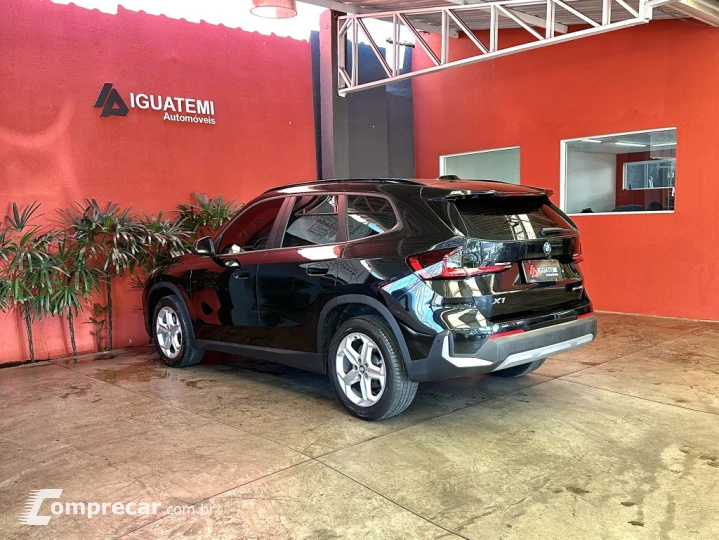 X1 1.5 12V TURBO GASOLINA SDRIVE18I GP STEPTRONIC