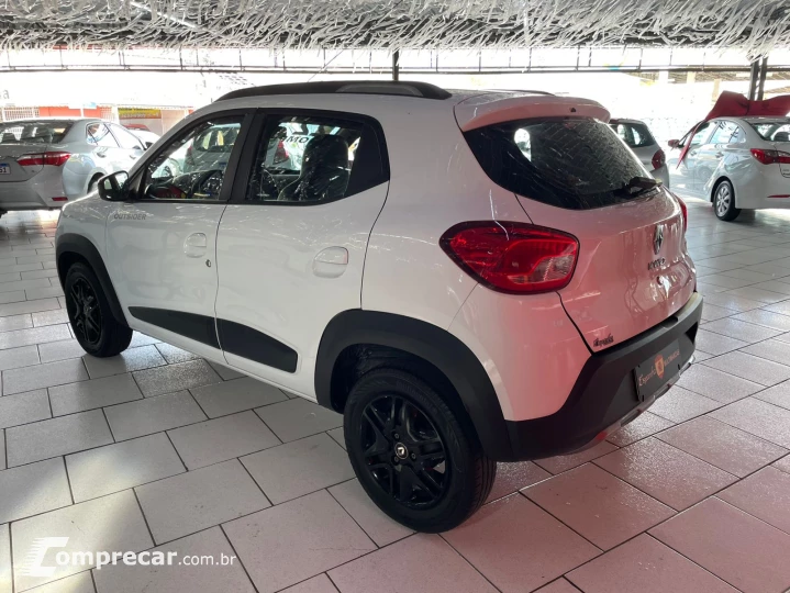 KWID 1.0 12V SCE Outsider