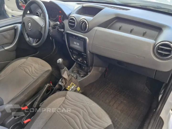DUSTER 1.6 DYNAMIQUE 4X2 16V FLEX 4P MANUAL