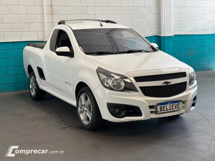 MONTANA 1.4 MPFI SPORT CS 8V FLEX 2P MANUAL