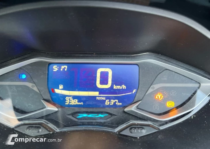 PCX 160