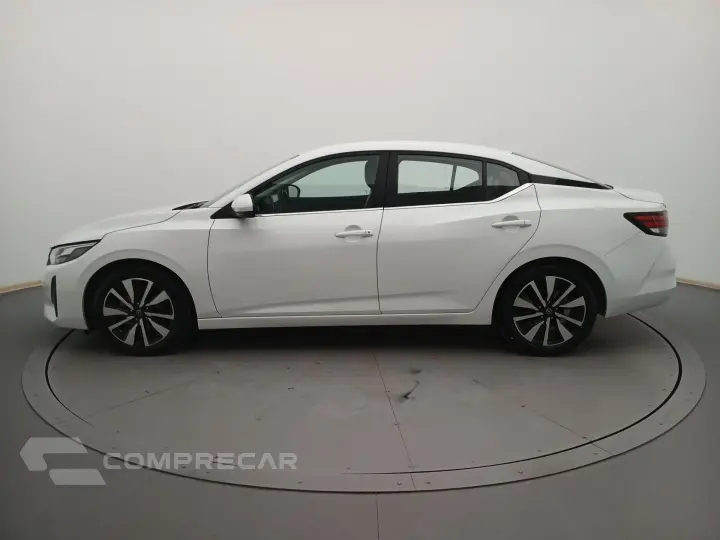 SENTRA 2.0 16V GASOLINA ADVANCE XTRONIC