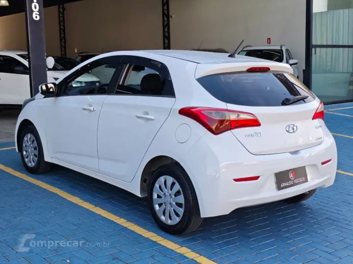 HB20 Confort 1.6 Flex  Aut.