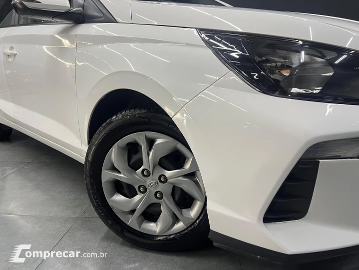 HB20 1.0 12V FLEX COMFORT MANUAL