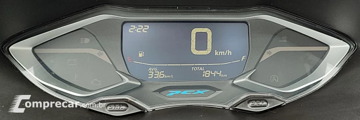 HONDA PCX 160 CBS