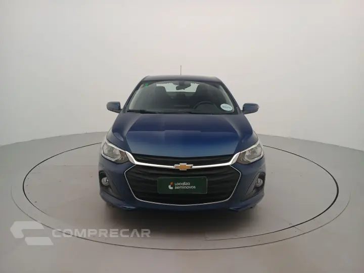 ONIX 1.0 TURBO FLEX LTZ AUTOMÁTICO