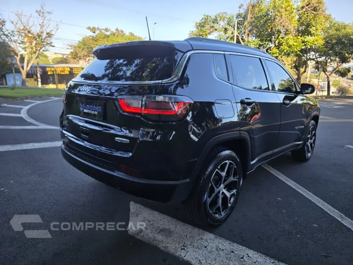 COMPASS 1.3 T270 Turbo Longitude