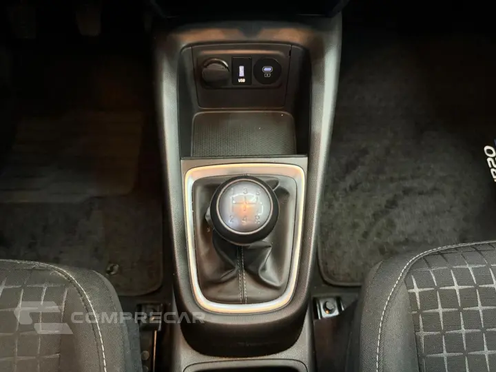 Hb20 1.0 12V Flex Comfort Plus Manual